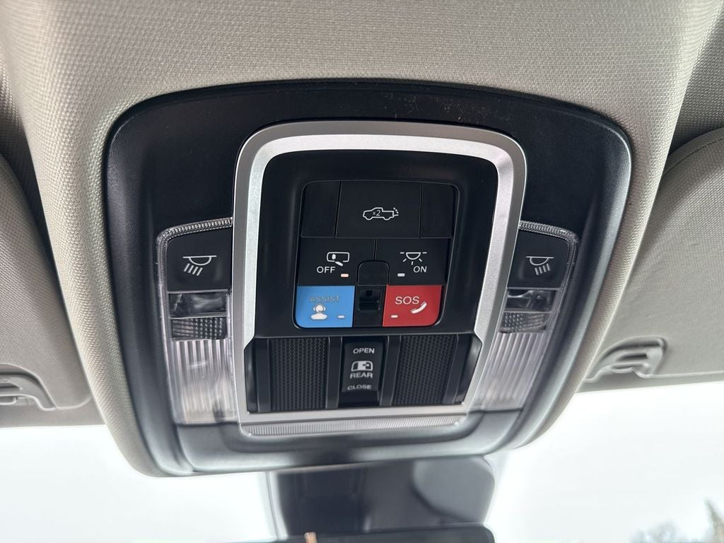 2026 RAM Ram 1500 RAM 1500 LIMITED LONGHORN CREW CAB 4X4 5'7' BOX