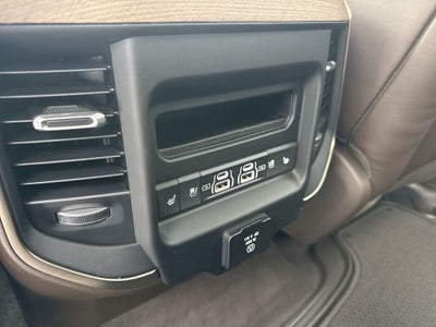 2026 RAM Ram 1500 RAM 1500 LIMITED LONGHORN CREW CAB 4X4 5'7' BOX