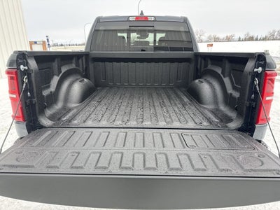 2026 RAM Ram 1500 RAM 1500 LIMITED LONGHORN CREW CAB 4X4 5'7' BOX