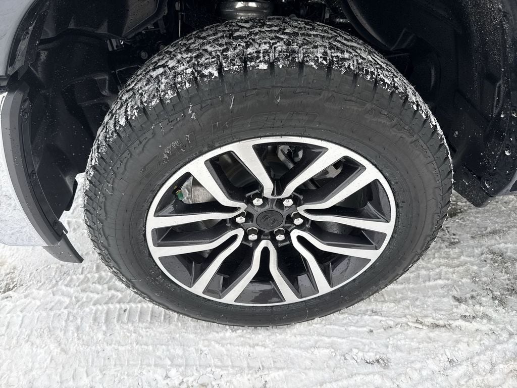 2026 RAM Ram 1500 RAM 1500 LIMITED LONGHORN CREW CAB 4X4 5'7' BOX