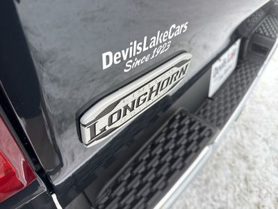 2026 RAM Ram 1500 RAM 1500 LIMITED LONGHORN CREW CAB 4X4 5'7' BOX