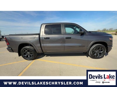 2023 RAM 1500 Limited Crew Cab 4x4 5'7' Box