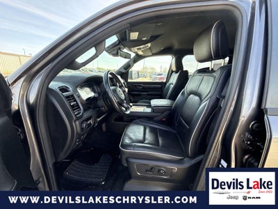 2023 RAM 1500 Limited Crew Cab 4x4 5'7' Box