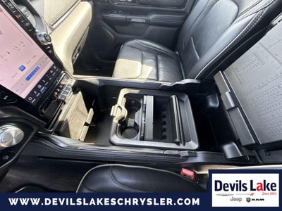 2023 RAM 1500 Limited Crew Cab 4x4 5'7' Box