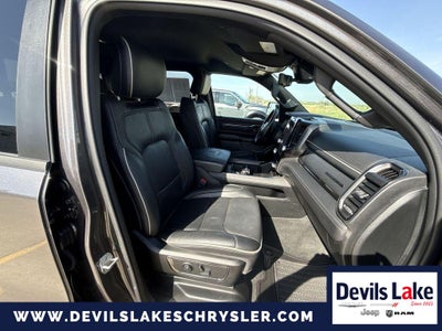 2023 RAM 1500 Limited Crew Cab 4x4 5'7' Box