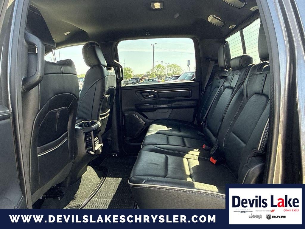 2023 RAM 1500 Limited Crew Cab 4x4 5'7' Box