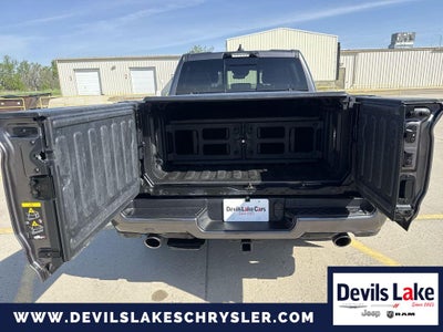 2023 RAM 1500 Limited Crew Cab 4x4 5'7' Box