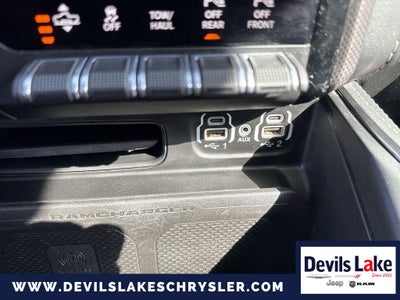 2023 RAM 1500 Limited Crew Cab 4x4 5'7' Box