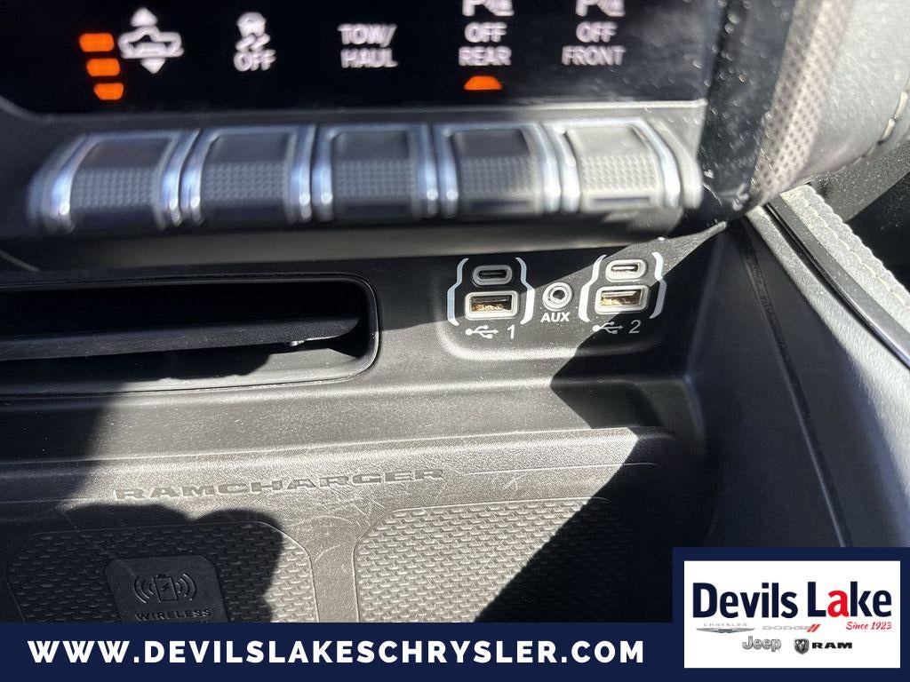 2023 RAM 1500 Limited Crew Cab 4x4 5'7' Box