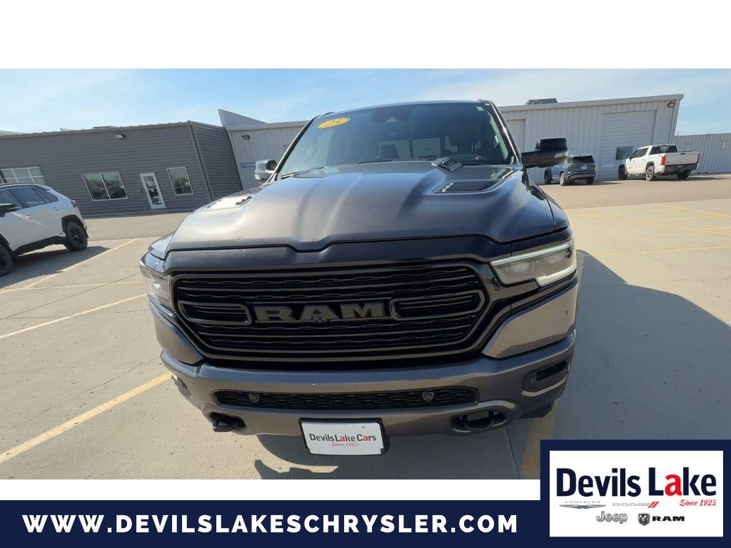 2023 RAM 1500 Limited Crew Cab 4x4 5'7' Box