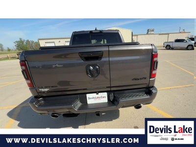 2023 RAM 1500 Limited Crew Cab 4x4 5'7' Box