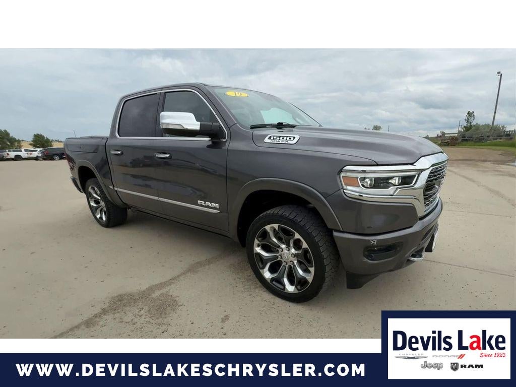 2019 RAM 1500 Limited