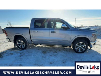 2020 RAM 1500 Limited Crew Cab 4x4 5'7' Box