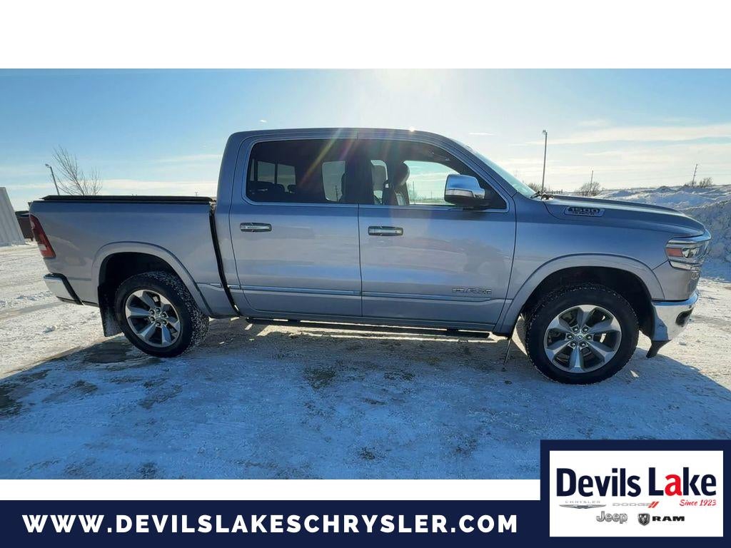 2020 RAM 1500 Limited Crew Cab 4x4 5'7' Box