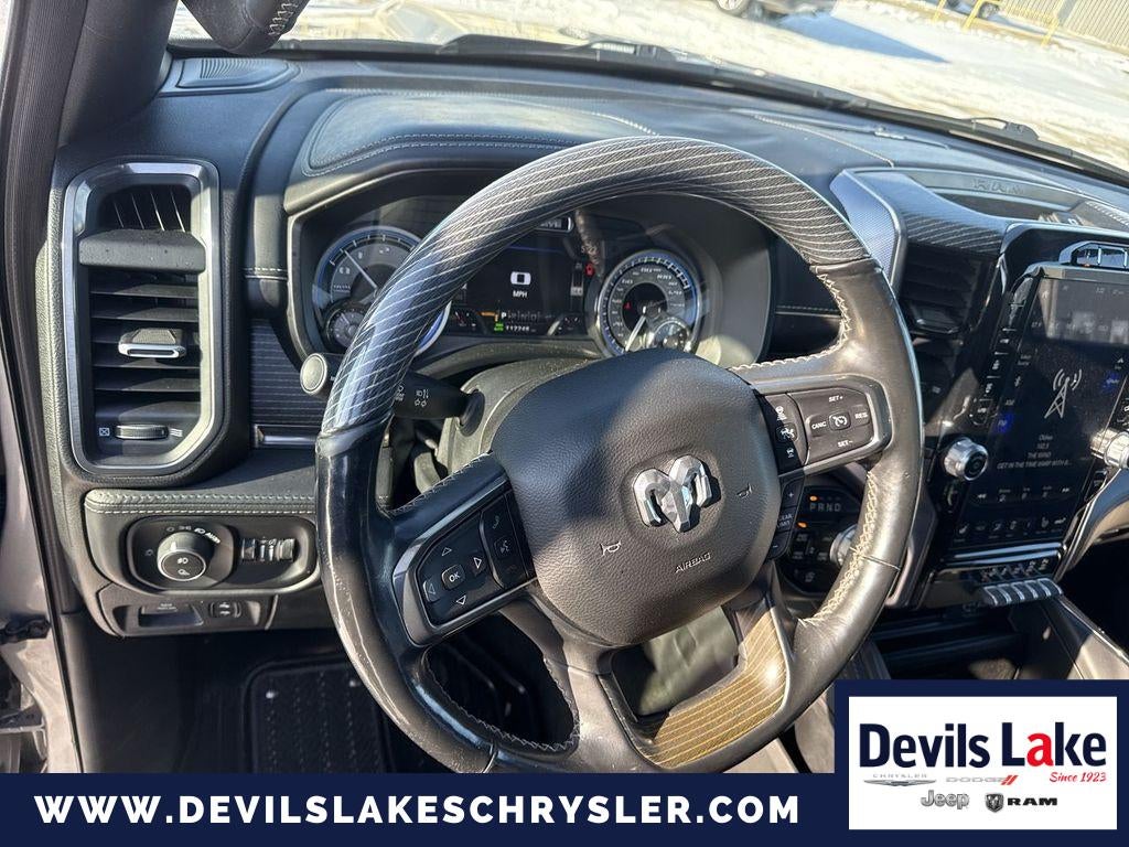 2020 RAM 1500 Limited Crew Cab 4x4 5'7' Box