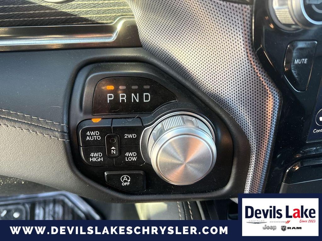 2020 RAM 1500 Limited Crew Cab 4x4 5'7' Box
