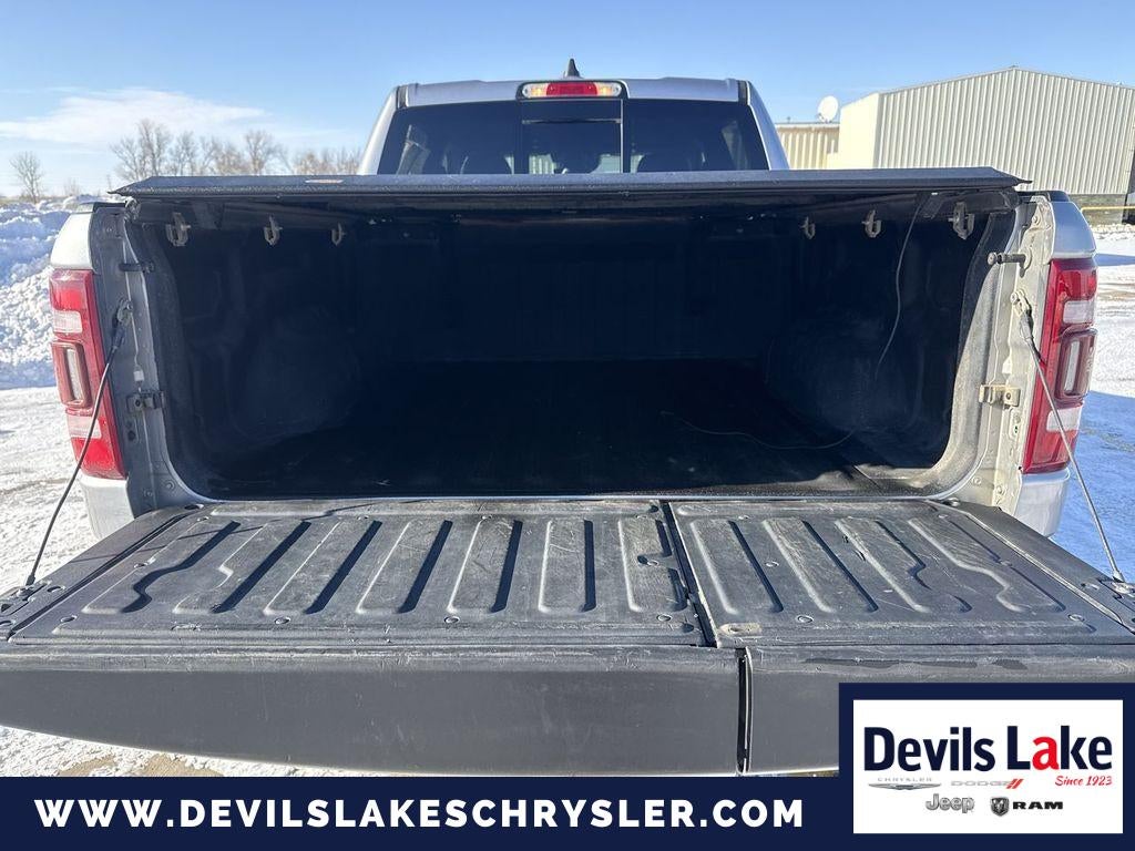 2020 RAM 1500 Limited Crew Cab 4x4 5'7' Box