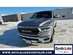 2020 RAM 1500 Limited Crew Cab 4x4 5'7' Box