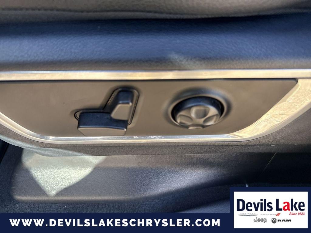 2022 RAM 1500 Limited Crew Cab 4x4 5'7' Box