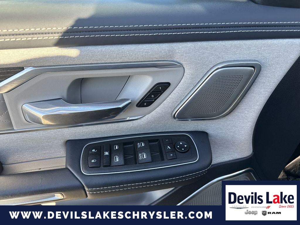 2022 RAM 1500 Limited Crew Cab 4x4 5'7' Box