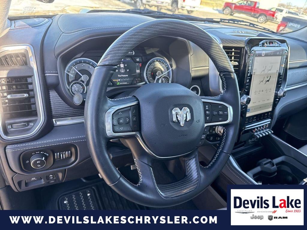 2022 RAM 1500 Limited Crew Cab 4x4 5'7' Box