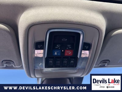 2022 RAM 1500 Limited Crew Cab 4x4 5'7' Box