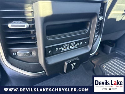 2022 RAM 1500 Limited Crew Cab 4x4 5'7' Box