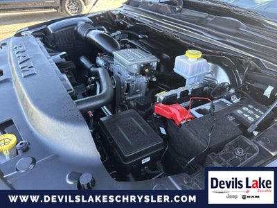 2022 RAM 1500 Limited Crew Cab 4x4 5'7' Box