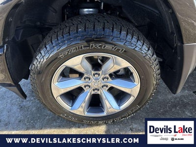 2022 RAM 1500 Limited Crew Cab 4x4 5'7' Box