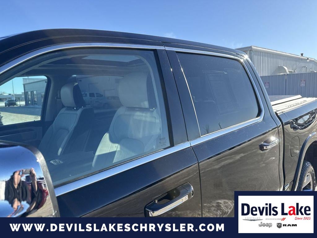 2022 RAM 1500 Limited Crew Cab 4x4 5'7' Box