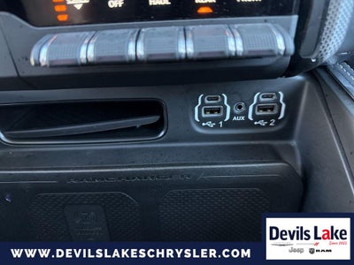 2022 RAM 1500 Limited Crew Cab 4x4 5'7' Box