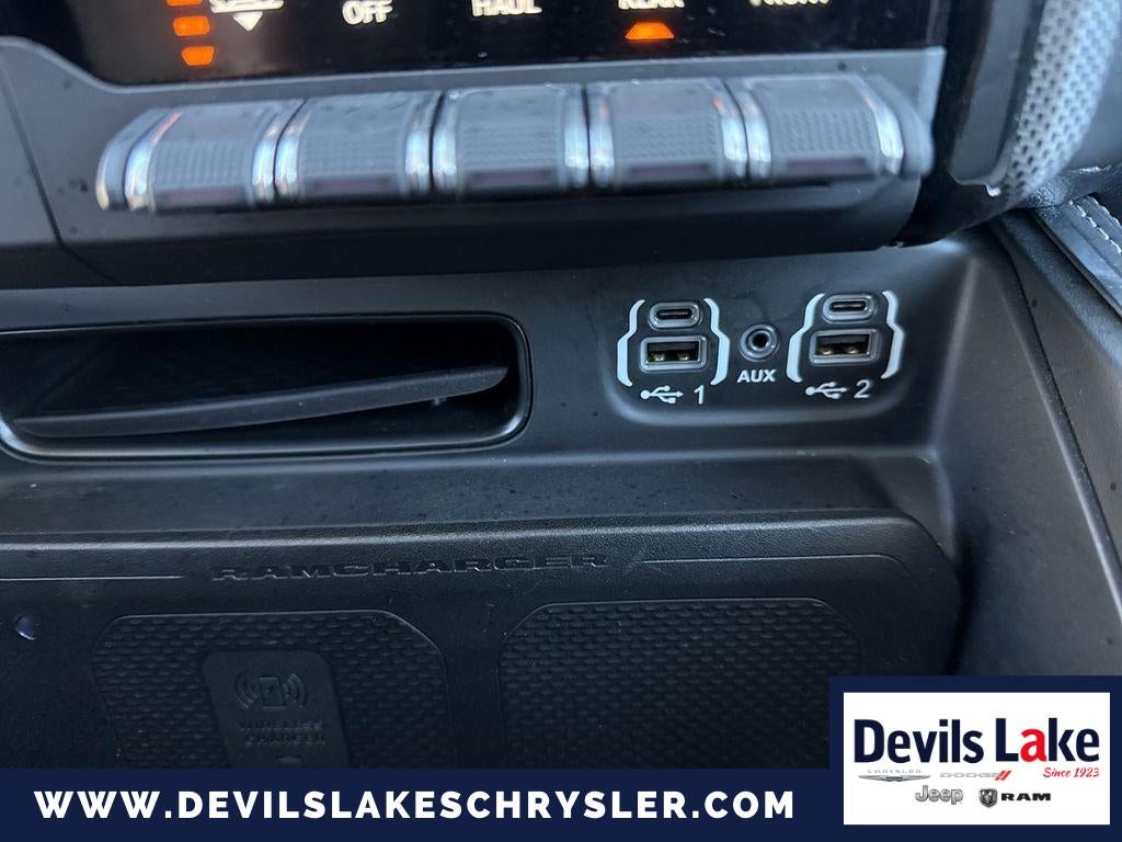 2022 RAM 1500 Limited Crew Cab 4x4 5'7' Box