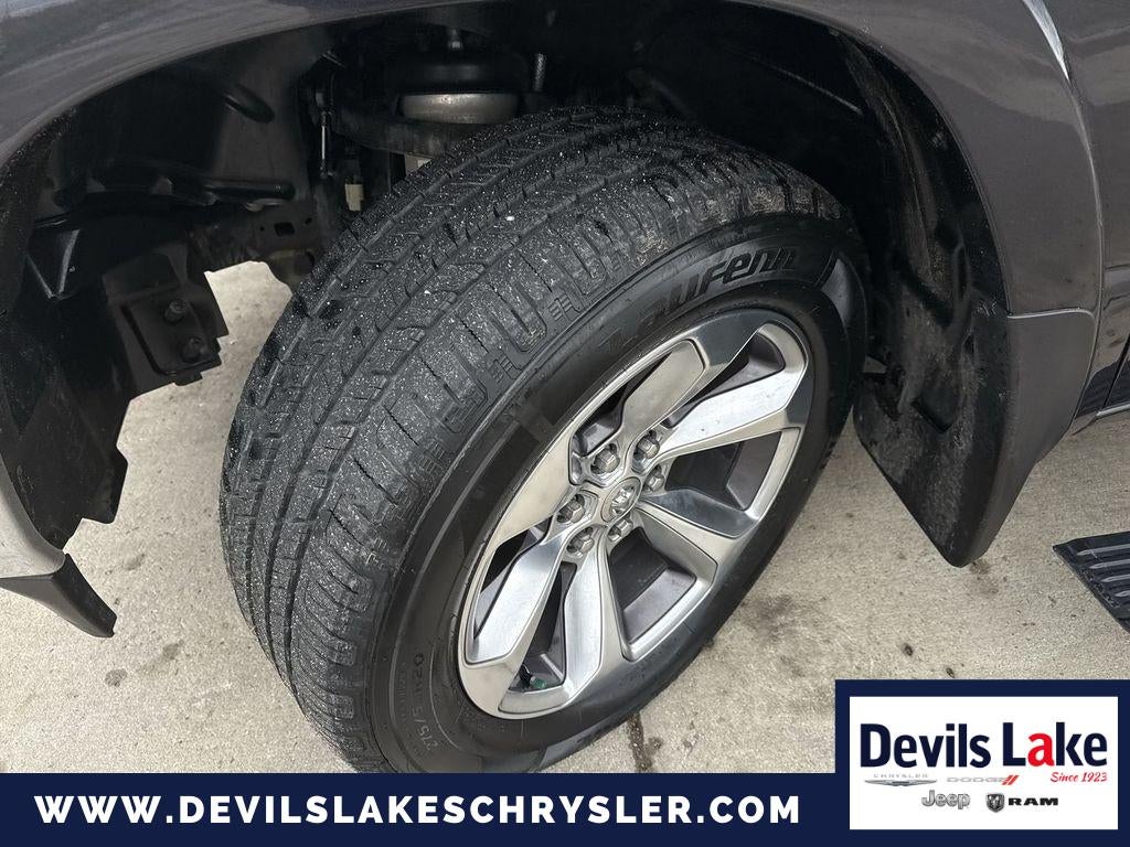 2020 RAM 1500 Limited Crew Cab 4x4 5'7' Box