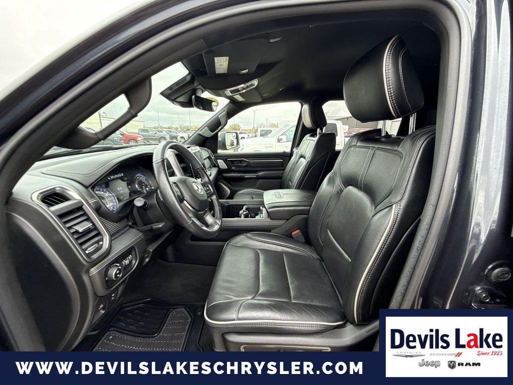 2020 RAM 1500 Limited Crew Cab 4x4 5'7' Box