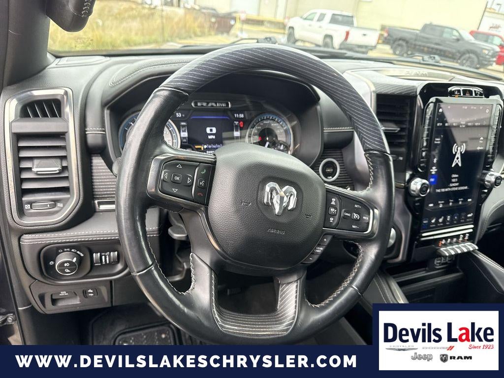 2020 RAM 1500 Limited Crew Cab 4x4 5'7' Box