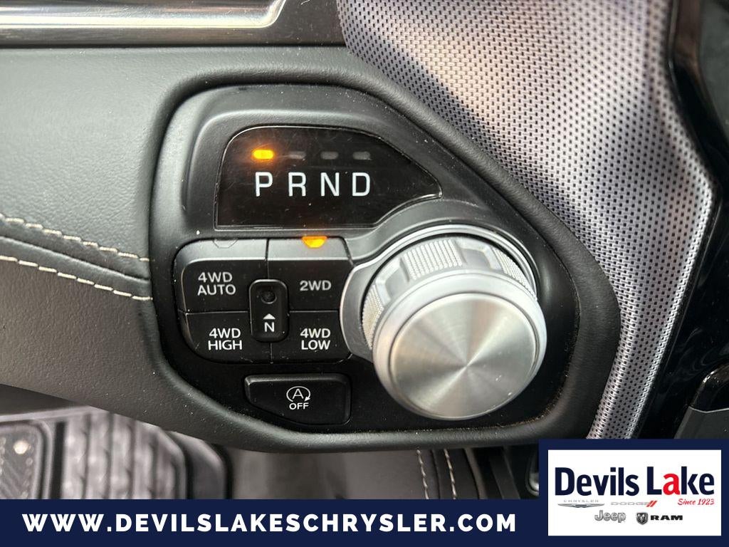 2020 RAM 1500 Limited Crew Cab 4x4 5'7' Box