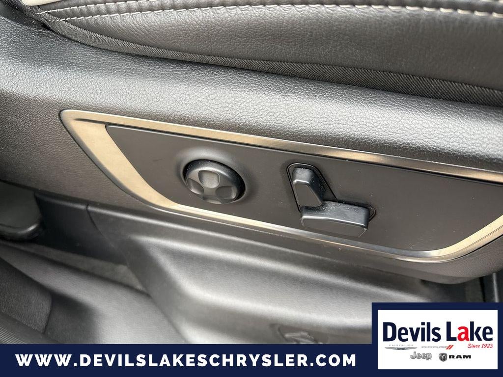 2020 RAM 1500 Limited Crew Cab 4x4 5'7' Box