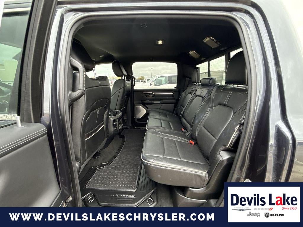 2020 RAM 1500 Limited Crew Cab 4x4 5'7' Box