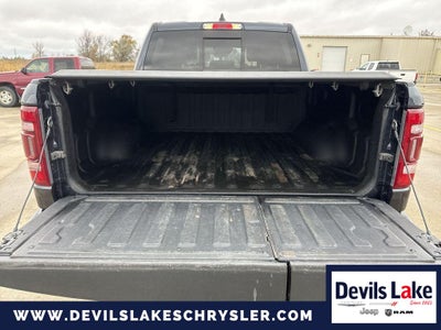 2020 RAM 1500 Limited Crew Cab 4x4 5'7' Box