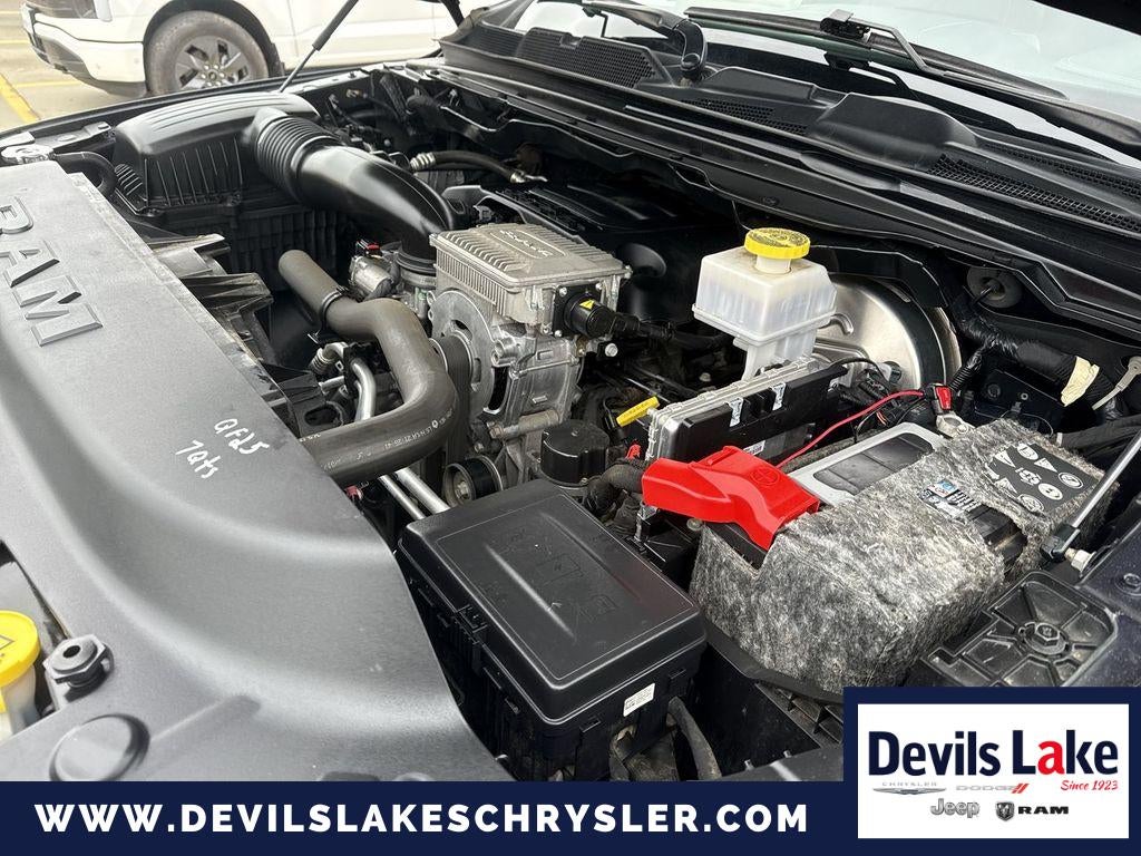 2020 RAM 1500 Limited Crew Cab 4x4 5'7' Box