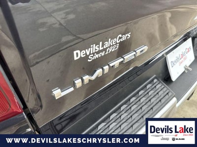 2020 RAM 1500 Limited Crew Cab 4x4 5'7' Box