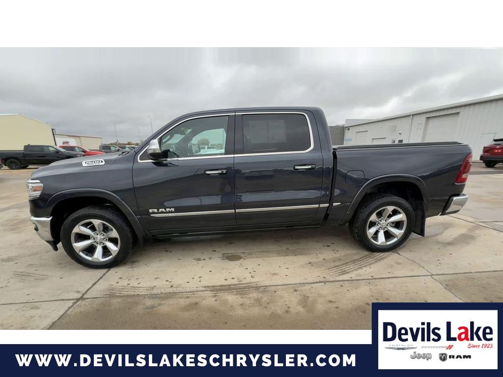2020 RAM 1500 Limited Crew Cab 4x4 5'7' Box
