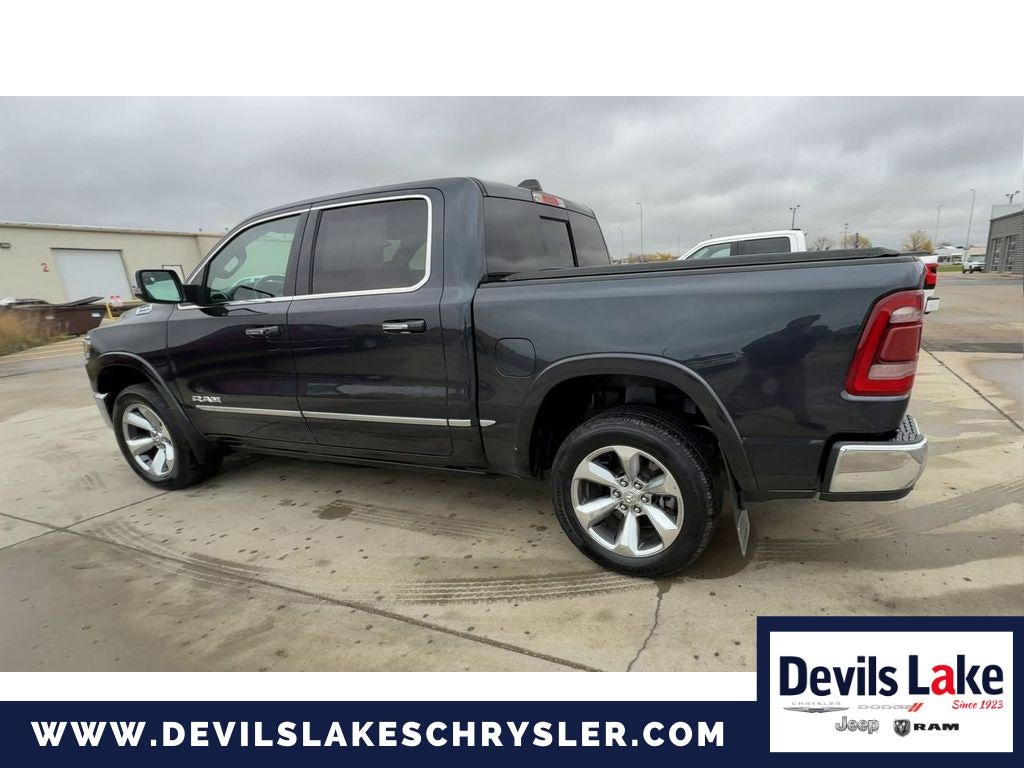 2020 RAM 1500 Limited Crew Cab 4x4 5'7' Box