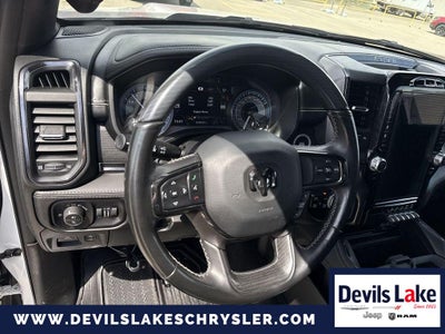 2022 RAM 1500 Limited Crew Cab 4x4 5'7' Box
