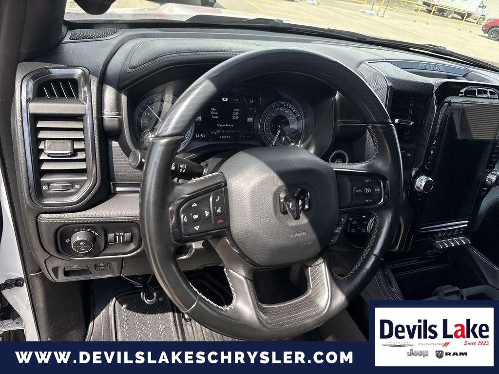 2022 RAM 1500 Limited Crew Cab 4x4 5'7' Box