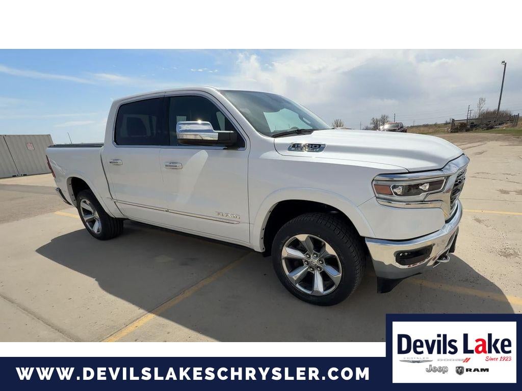 2022 RAM 1500 Limited Crew Cab 4x4 5'7' Box