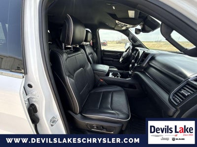 2022 RAM 1500 Limited Crew Cab 4x4 5'7' Box