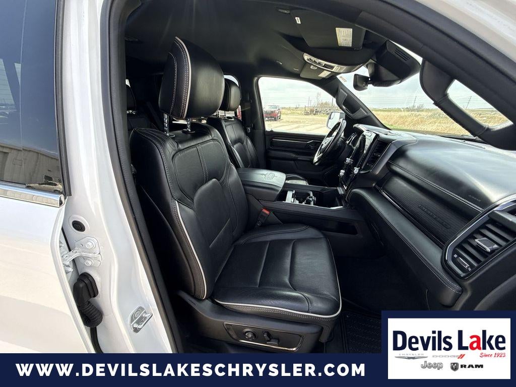 2022 RAM 1500 Limited Crew Cab 4x4 5'7' Box