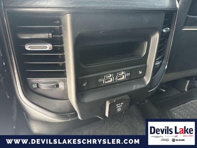 2022 RAM 1500 Limited Crew Cab 4x4 5'7' Box