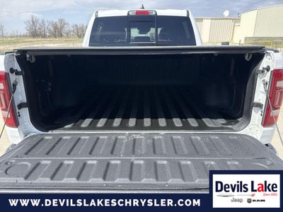 2022 RAM 1500 Limited Crew Cab 4x4 5'7' Box